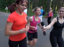Video: Ilze meklē 10 iemeslus, kāpēc vērts sportot Mežaparkā