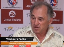 Video: Kalašņikovs: pēc zaudējuma Varšavā uzvara Liepājai bija ļoti nepieciešama