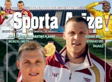 Sporta Avīze. 2012.gada 32.numurs (14.augusts - 20.augusts)