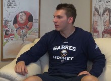 Video: Girgensons: ""Sabres" nometnē mūs testēja specvienība"