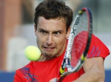 Gulbis netiek galā ar NCAA čempionu un izstājas "US Open" 2.kārtā