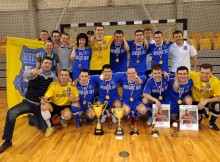 "Nikars" piedalīsies "UEFA Futsal Cup" pamatturnīra sacensībās