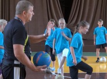 Video: Rīgas skolas gatavojas Olimpiskajai dienai