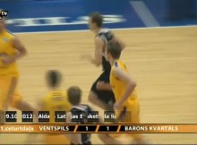 Video: ''Ventspils'' LBL regulāro sezonu sāk ar uzvaru