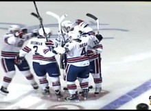 Video: Girgensona pirmie vārti profesionālajā hokejā