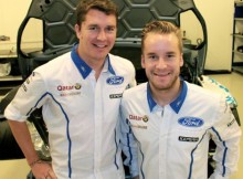 Ostbergs kļūst par Kataras M-Sport rallija komandas pilotu