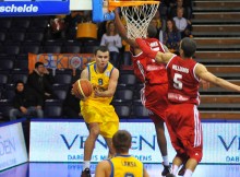 BK "Ventspils" otrajā kārtā gaida turki un divi nezināmie