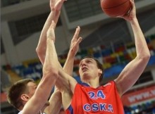 CSKA otrajā puslaikā salauž "Bešiktaš"