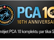 PCA 10: Pēdējā satelītturnīrs  - 9. decembris