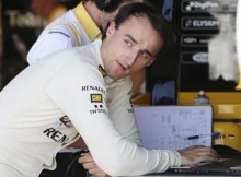 Kubica: "Tuvākajā nākotnē F1 neatgriezīšos"