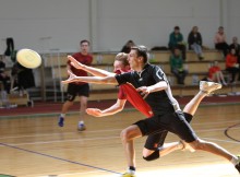 Nedēļas nogalē Latvijas frisbija čempionāta otrais posms