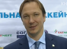 Video: KHL labākajos momentos arī Pēteris Skudra