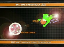Video: BK Ventspils - Barsy. Pilna spēle.