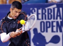 Džokovičs Belgradā vairs nerīkos "Serbia Open" turnīru