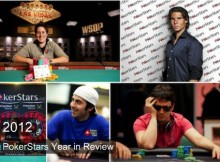 Pokers 2012: TOP notikumi - MARTS