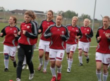 Sieviešu futbola izlase uzsāk gatavošanos PK kvalifikācijas spēlēm