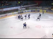 Video: Vilkoits gūst vārtus pret "HC Košice"