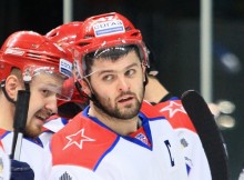 Radulovs tiek atstāts ārpus CSKA pieteikuma