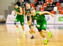 Foto: "BK Valmiera" pārliecinoši uzvar "Liepāja/Triobet" (87:62).