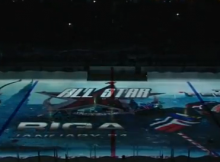 KHL Zvaigžņu spēle šogad bija dārgākā šo maču vēsturē (+video)