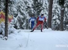 Mūsējie pieticīgi sāk pasaules junioru čempionātu distanču slēpošanā