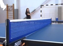 Video: Norisināsies Rīgas Domes kausa izcīņa galda tenisā