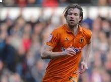 Gorkša "Wolverhampton" izrauj neizšķirtu, Gauračam vārti