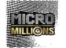 Micro Millions 4: 14. - 24. marts, 100 turnīri, $5 miljoni