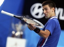 Džokovičs vēlas, lai Dubaijas turnīrs kļūtu par "Masters 1000" sacensībām