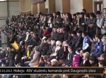 Video: Daugavpils hokejisti pēdējās sekundēs uzvar ASV studentus