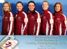 Rīgā šodien sākas pasaules sieviešu čempionāts kērlingā