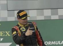 Video: Jauno F1 sezonu ar uzvaru sāk Raikonens