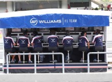 Klēra Viljamsa pārņem F1 komandas "Williams" vadītāja pienākumus