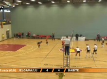 Tiešraide: Piektdien 18:00 Baltijas līga volejbolā sievietēm: Jelgava - Babīte