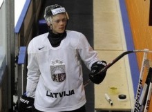 Hokeja izlase Čehijā uzsāks pārbaudes spēļu sēriju