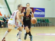 Latvijas – Igaunijas sieviešu čempionāta Marta spēlētāja – Laura Audere