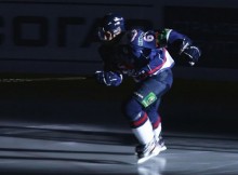 Zviedrijas izlase uz Rīgu brauks ar pieciem KHL hokejistiem sastāvā
