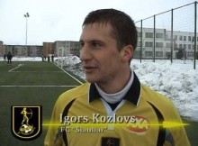 Kozlovam skaists gols Lietuvā, Perepļotkins iesit Igaunijā