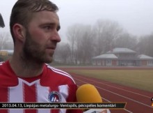 Video: Jemeļins grib ātrāk spēlēt uz zālāja, Dobrecovs apmierināts ar standartsituāciju izpildi