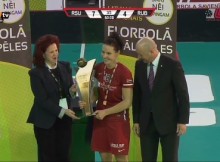 Video: Latvijas sieviešu Florbola virslīgas čempiones - RSU