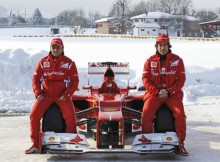 2014. gada F1 mašīnas tiks prezentētas jau janvārī