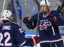 Par U-18 zeltu cīnīsies ASV un Kanādas hokejisti