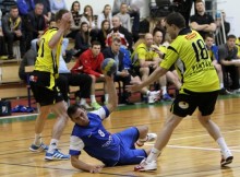 Handbolā vīri noskaidros finālistus, dāmas sāks cīņu par Latvijas zeltu