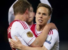 Amsterdamas "Ajax" triumfē Nīderlandē 3. gadu pēc kārtas