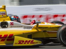 IndyCar kvalifikācijā Sanpaulu uzvar Hanters-Rejs, 'Penske' pilotiem neveicas