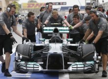 "Mercedes" varētu atgriezties "Indy 500" un Lemānā
