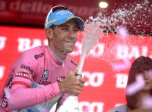 "Giro d'Italia" astotā posma trijniekā divi briti un igaunis