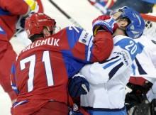 Varlamovs: "Kovaļčuks pareizi darīja, ka iesita somam"