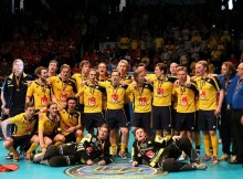 Zviedrija triumfē pasaules junioru čempionāta finālā