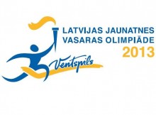 Līdz Latvijas Jaunatnes vasaras olimpiādei - nedaudz vairāk kā mēnesis